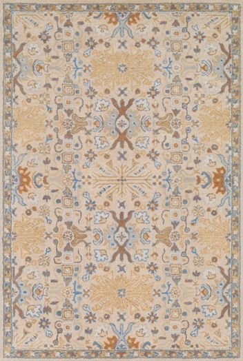 2'x3' One of a Kind Area Rug