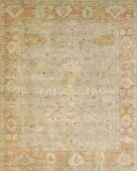 Turkish Knot Rug