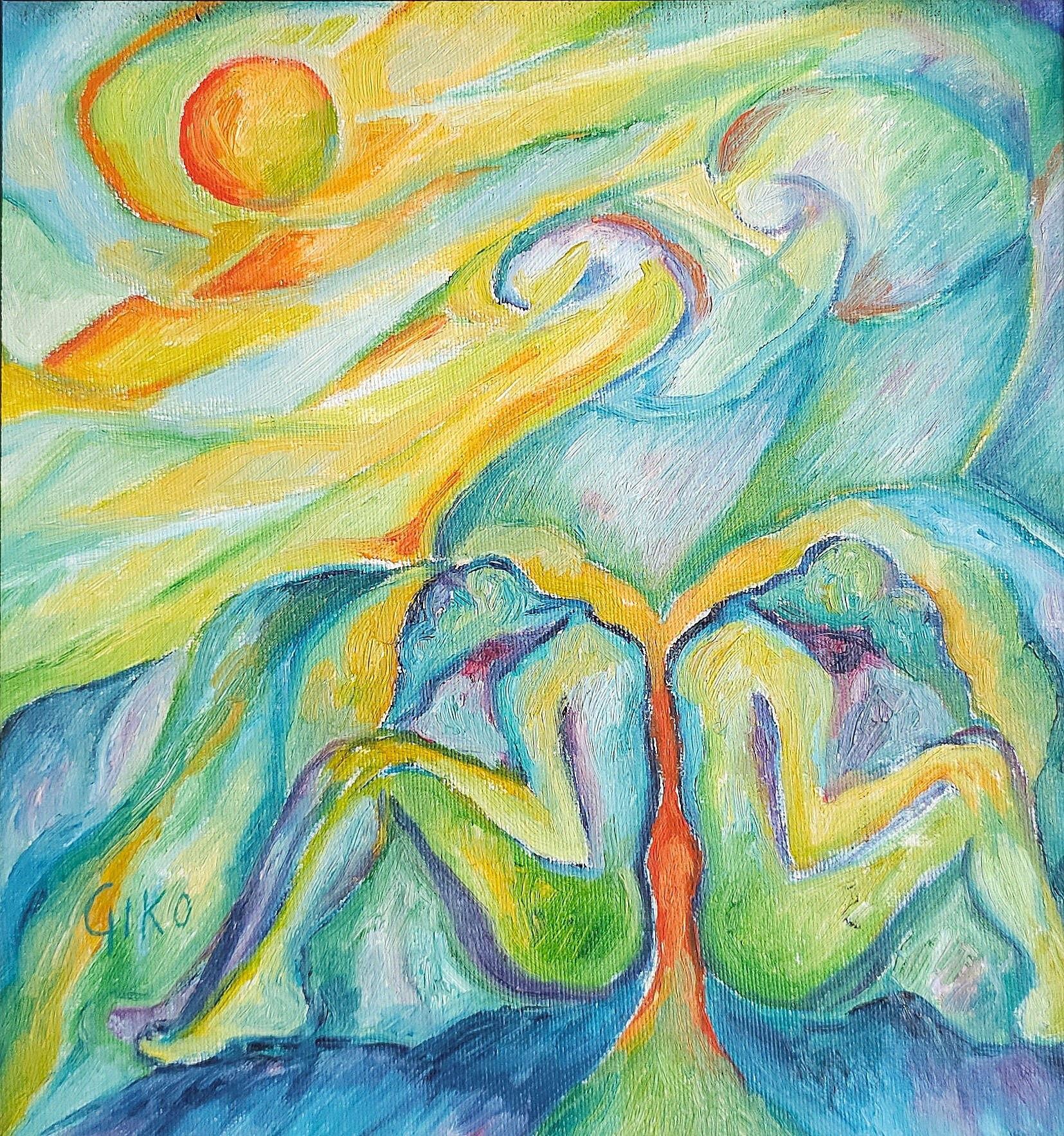 Il pensiero del mare