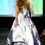 Thumbnail: "Lunar" Runway Gown, Silver