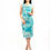 Thumbnail: "Aqua" Runway Dress