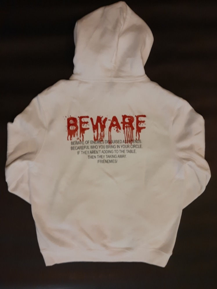 Thumbnail: BEWARE HOODIE