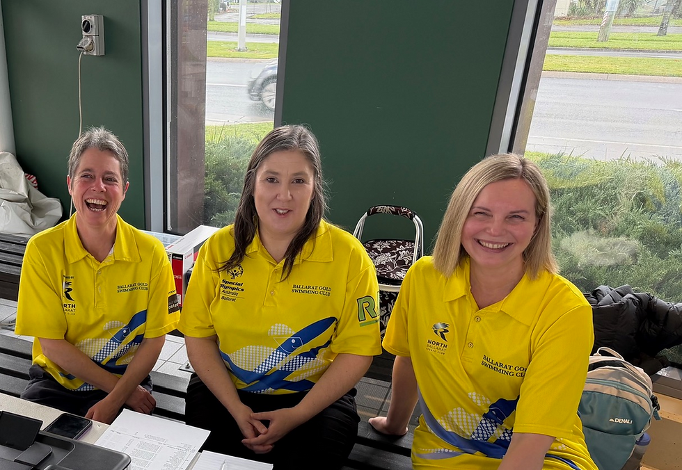 Tech keeps swim meets run smoothly