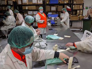 BRI Facility Accredited