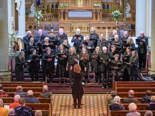 Delivering uplifting music to the community