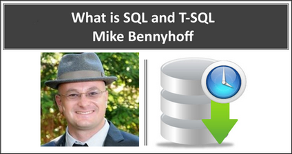 What Is SQL and T-SQL