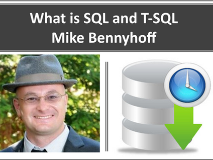 What Is SQL and T-SQL
