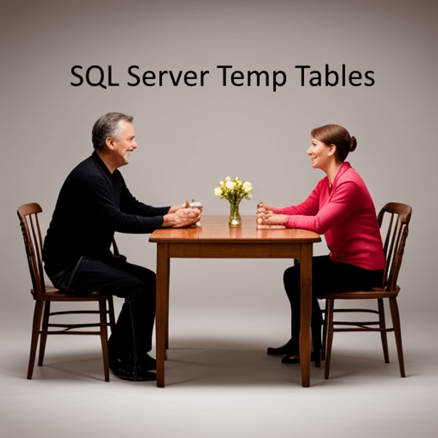 Mastering SQL Server Temp Tables: A Comprehensive Guide for All Levels
