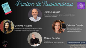 Hablemos de Neuromúsica