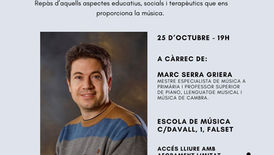 EFECTOS Y BENEFICIOS DE LA MÚSICA Y LA EDUCACIÓN MUSICAL