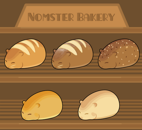 Nomster Bakery
