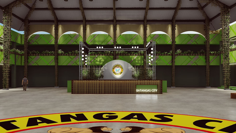 stage