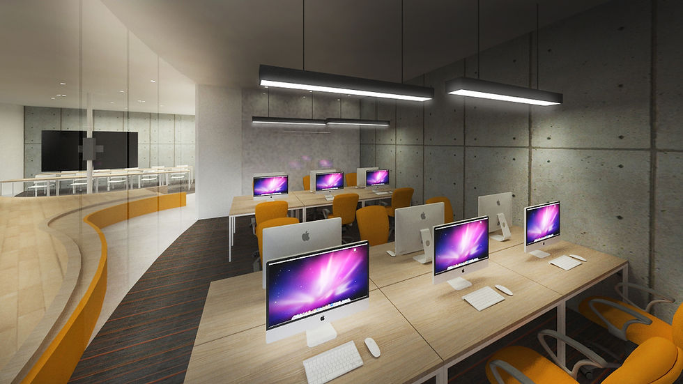 work area