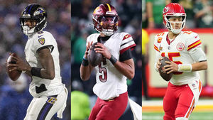 Who will be the best fantasy QB in 2025? 3 Fantasy QB1s + 2 Sleepers + 1 QB to stay away from