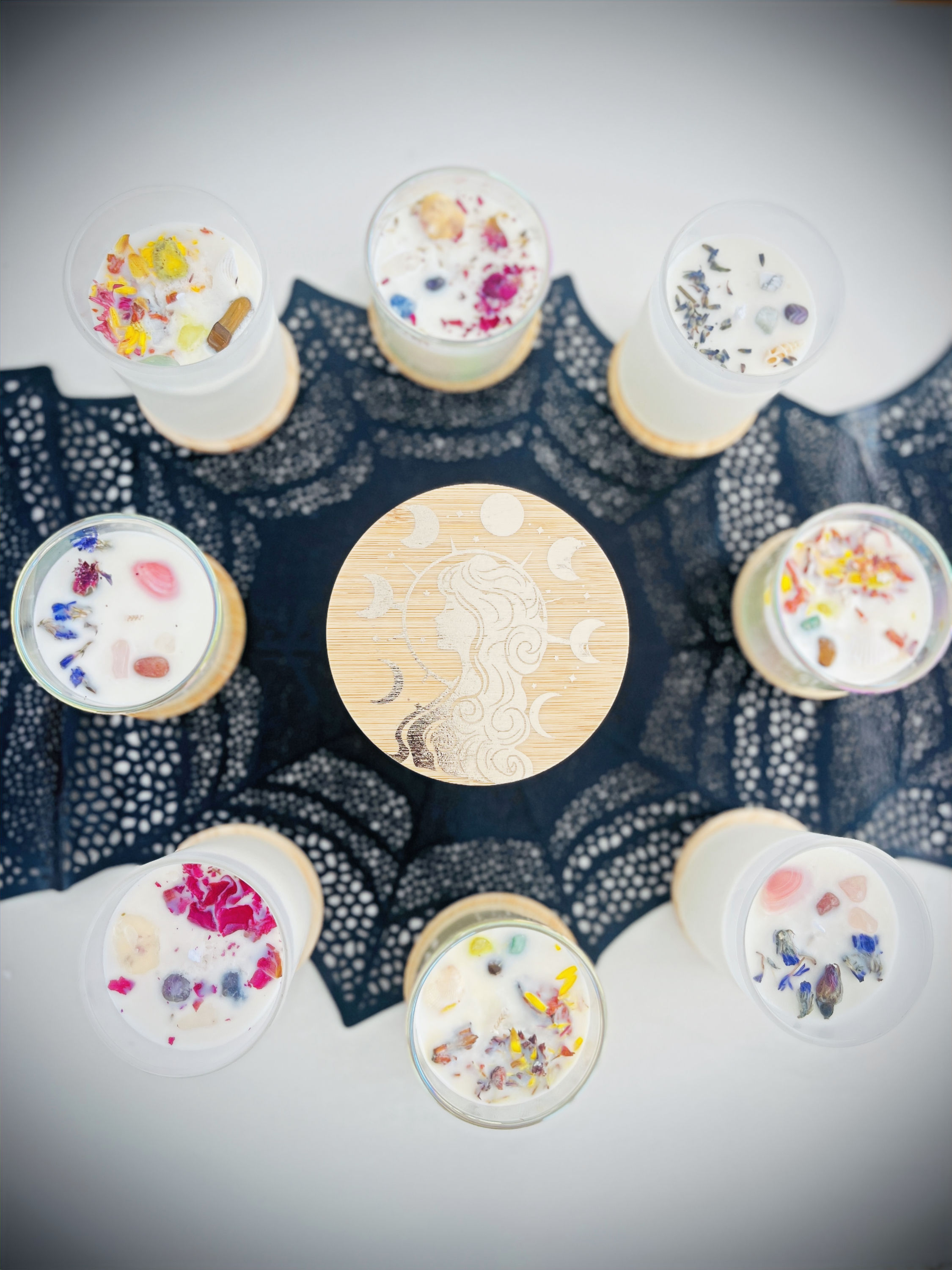 Intention Candles