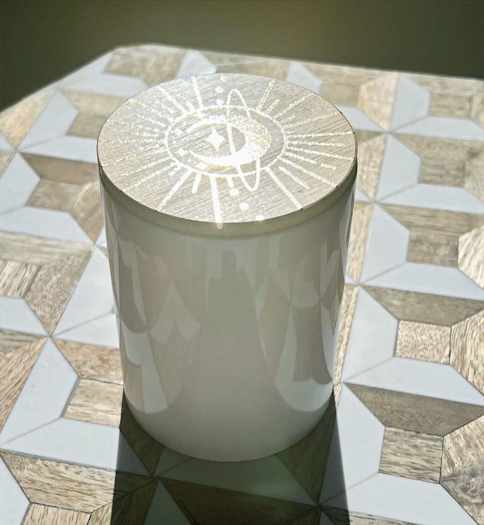 Thumbnail: Intention Candles
