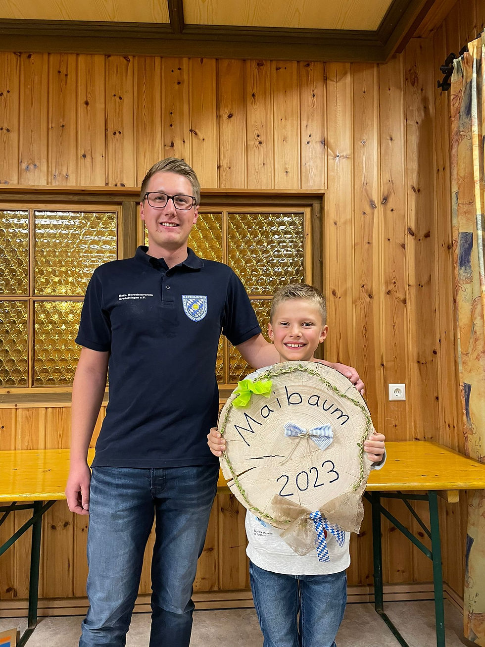 Maibaumgewinner 2023