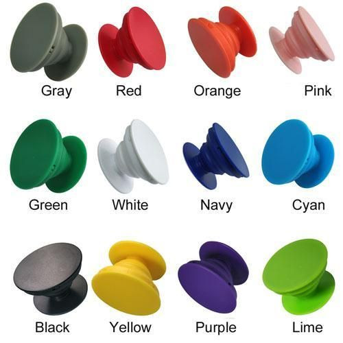 Universal Phone Grip Blank DIY Popsocket to use with moulds Art