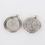 Thumbnail: Tibetan pendant cabochon setting Cheap Jewellery Making Supplies Necklace Earrings