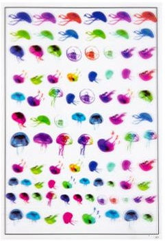 Thumbnail: Sea creature ocean animal whale dolphin shell coral mermaid acetate sheet resin filler embellishment
