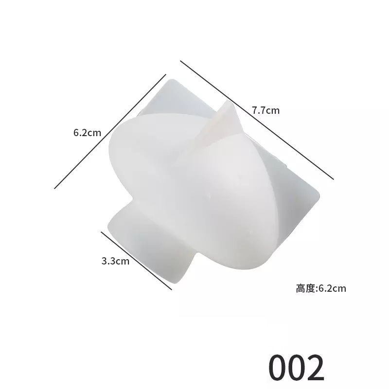 Thumbnail: Mushroom fairy garden candle decor silicone mould Australian supplier resin mold coasters