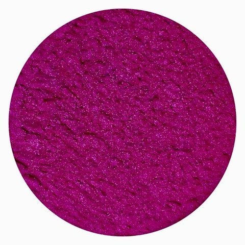 Magenta Rose Pigment Powder shimmer mica resin art colours