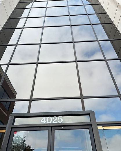 Converge Workspace Building Wall Photo