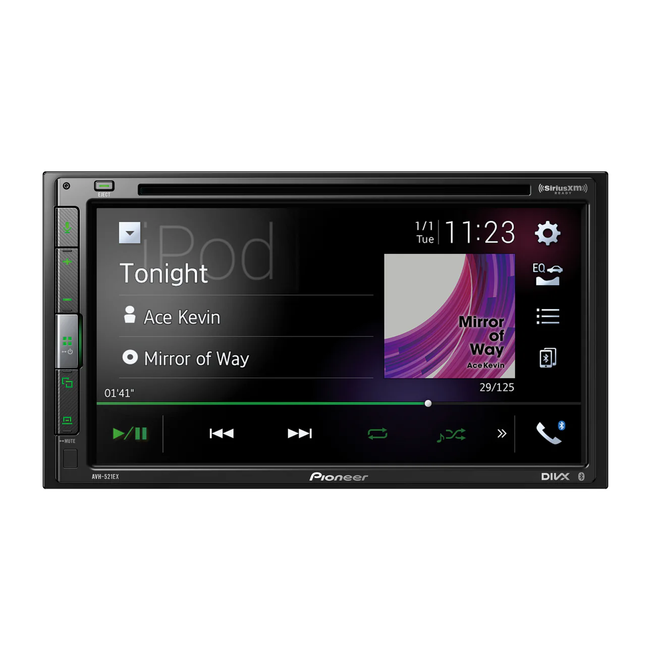 AVH521EX