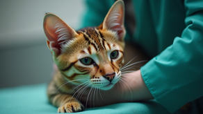 Join Us in Supporting Feral Cat TNVR Efforts