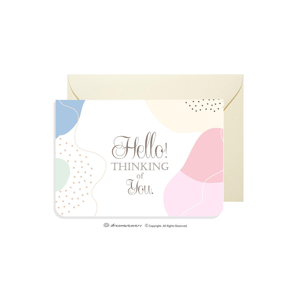 Thumbnail: Memphis COVID Motivational Cards [8pcs]