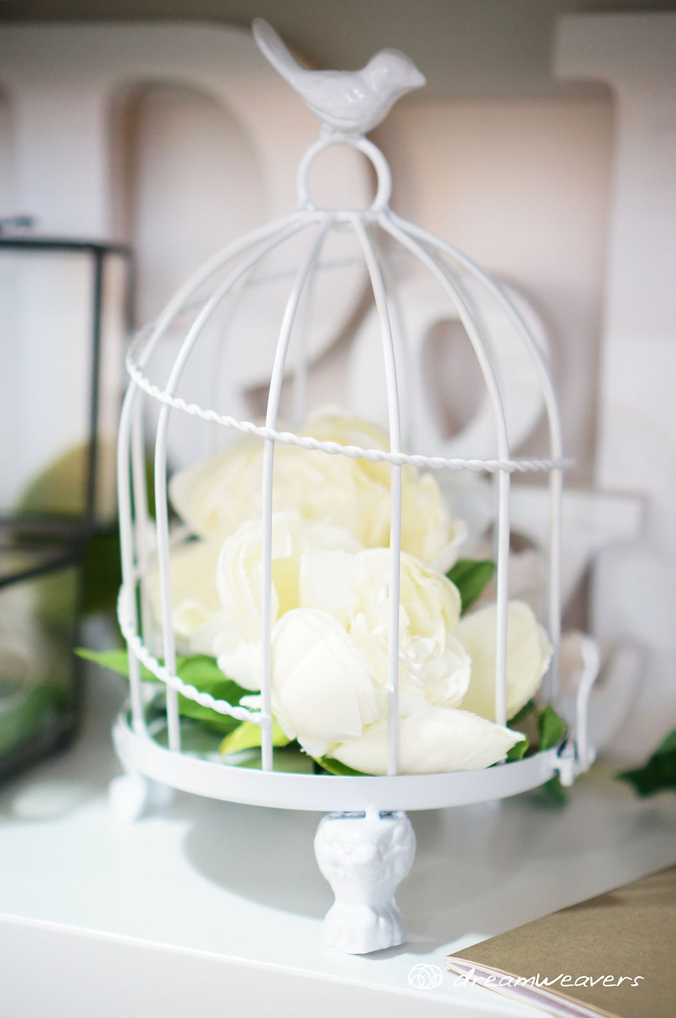 Thumbnail: [Garden] Reception & Display Prop Set