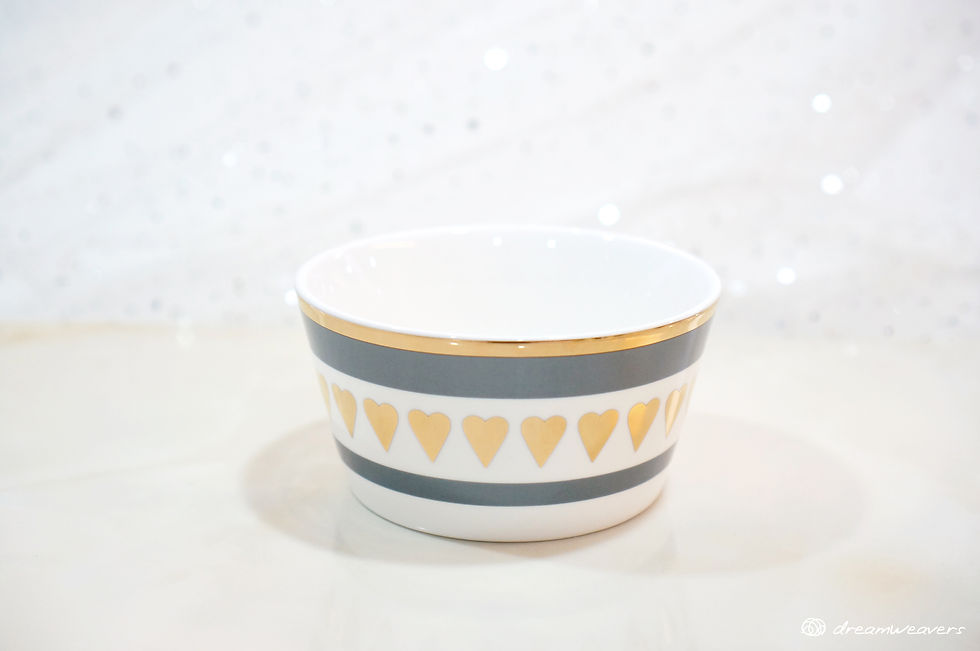 Thumbnail: Hearts of Gold Dinnerware Collection 2