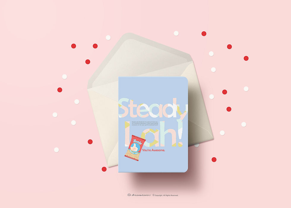 Thumbnail: Uniquely Singapore Greeting Cards