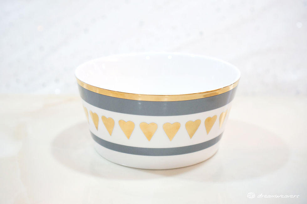Thumbnail: Hearts of Gold Dinnerware Collection 2