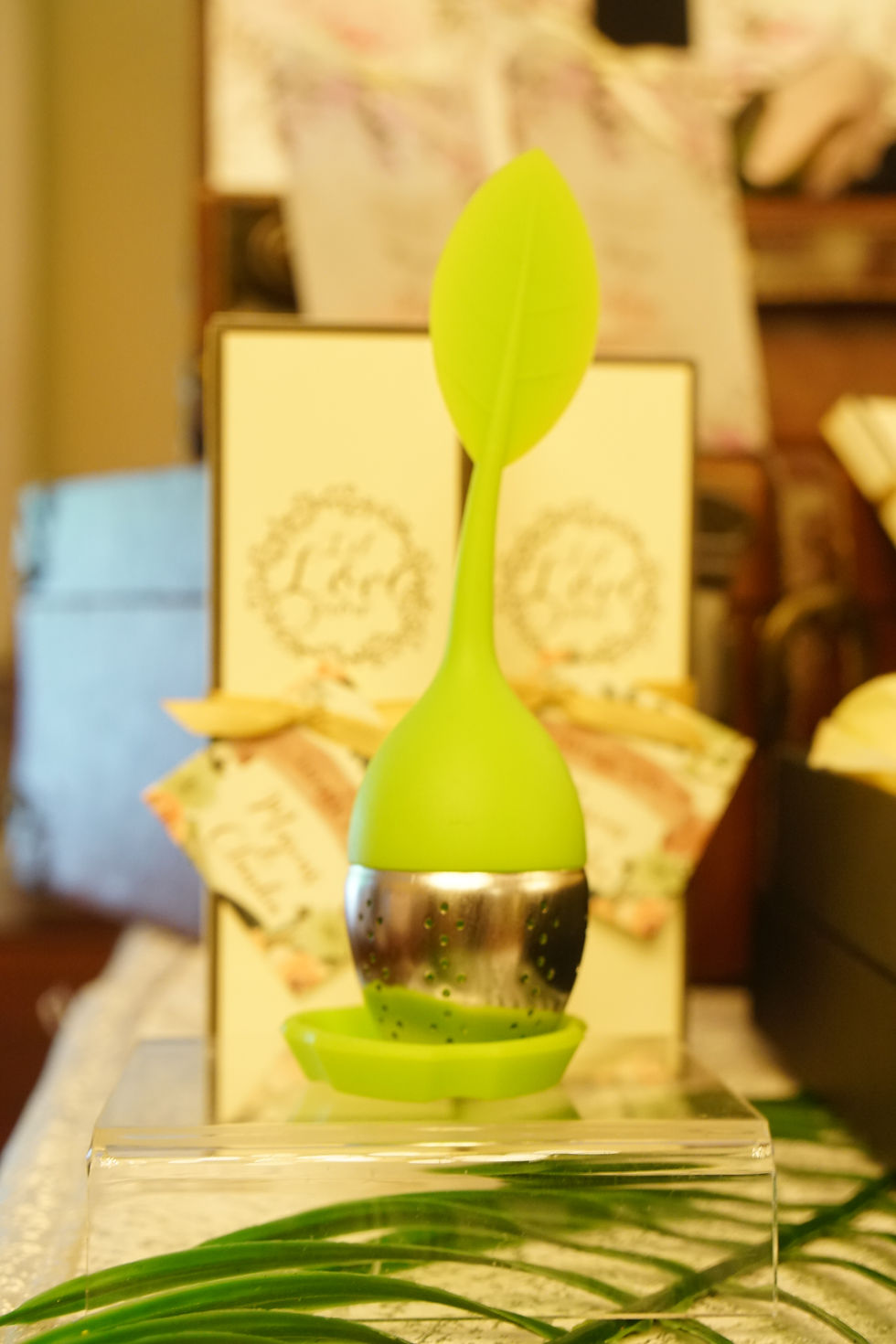 Thumbnail: Leaf Tea Infuser (Limited)