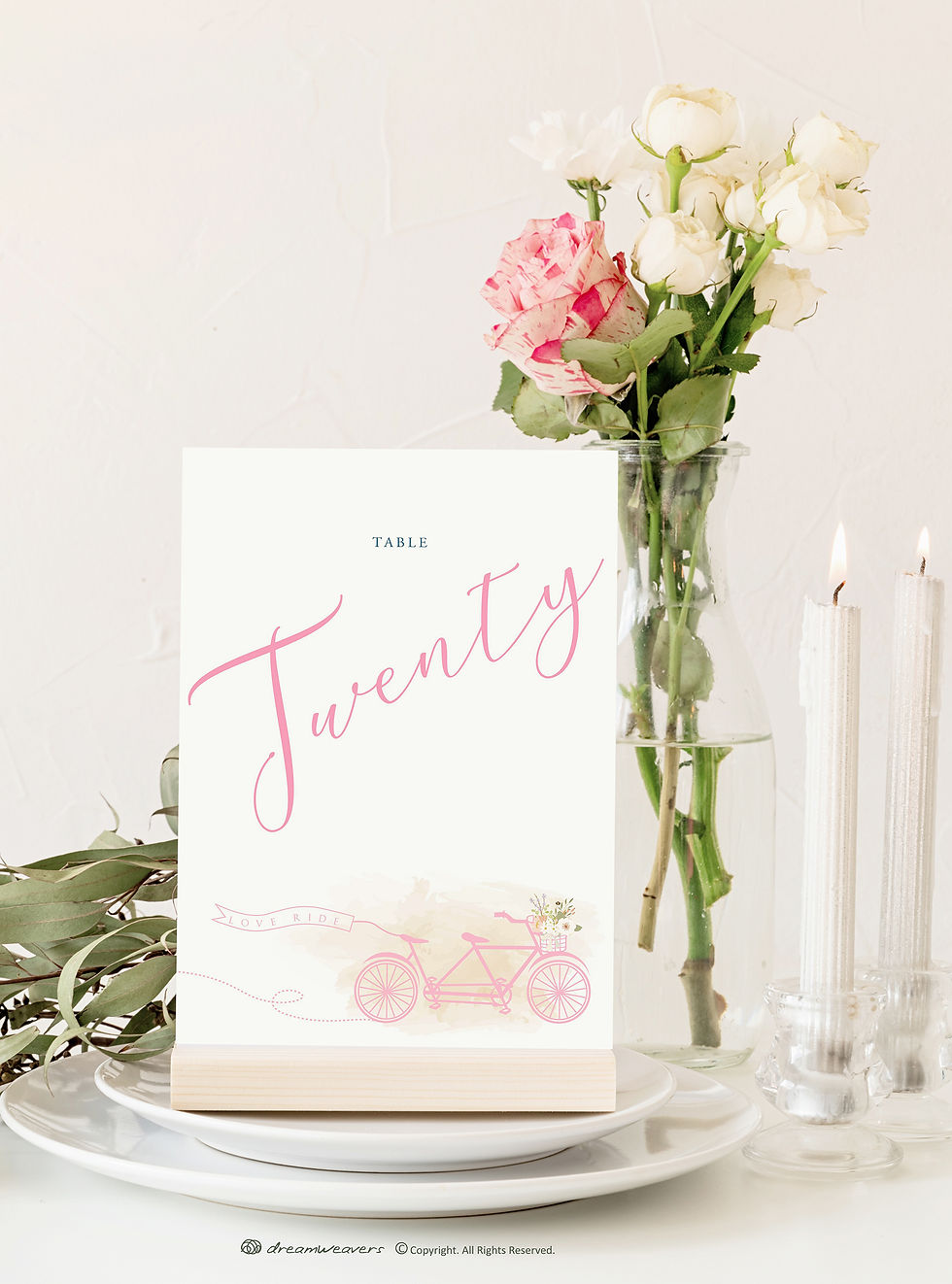 Thumbnail: RideAway Stationery Suites [Premium Set]