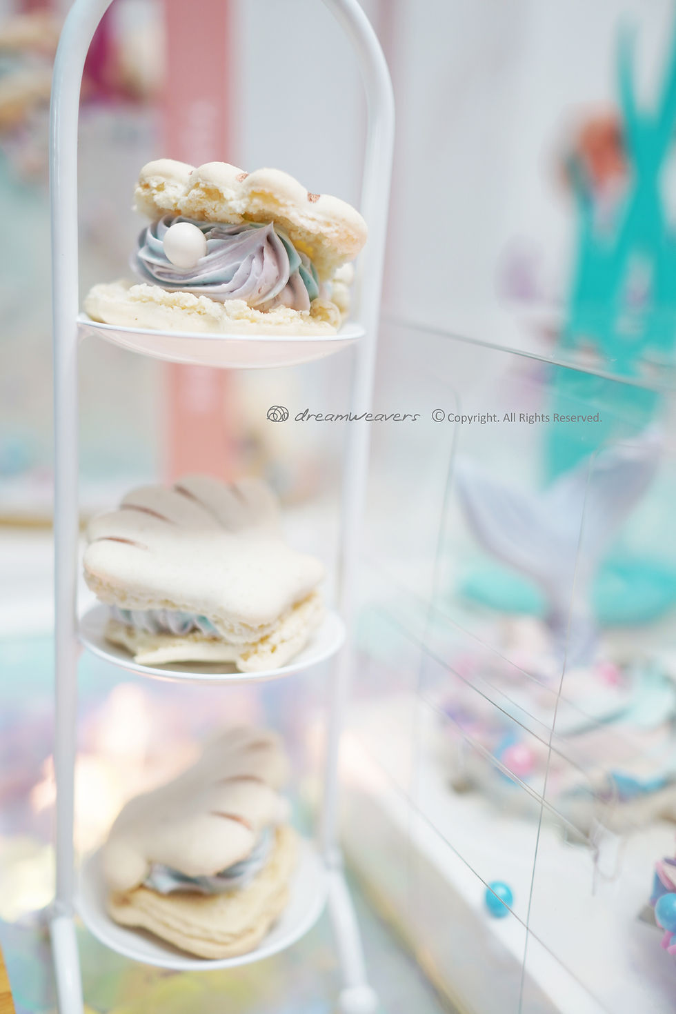 Thumbnail: Artisanal Birthday Cakes and Desserts [Little Mermaid]