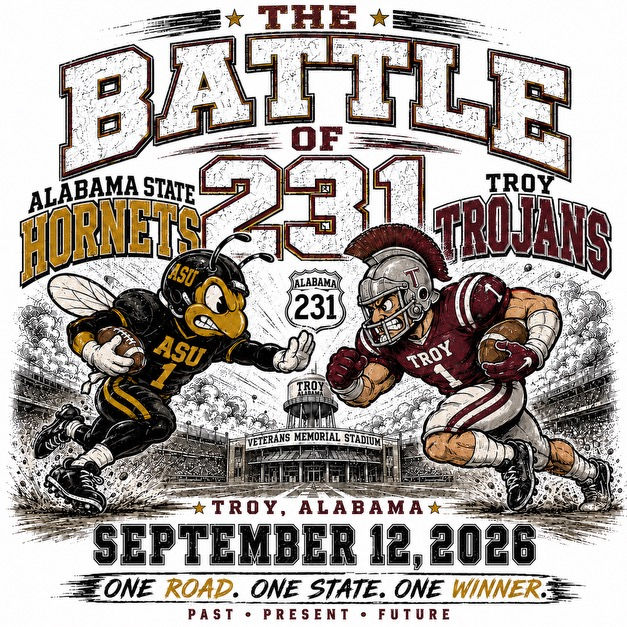 Thumbnail: The Battle of 231 T-Shirt