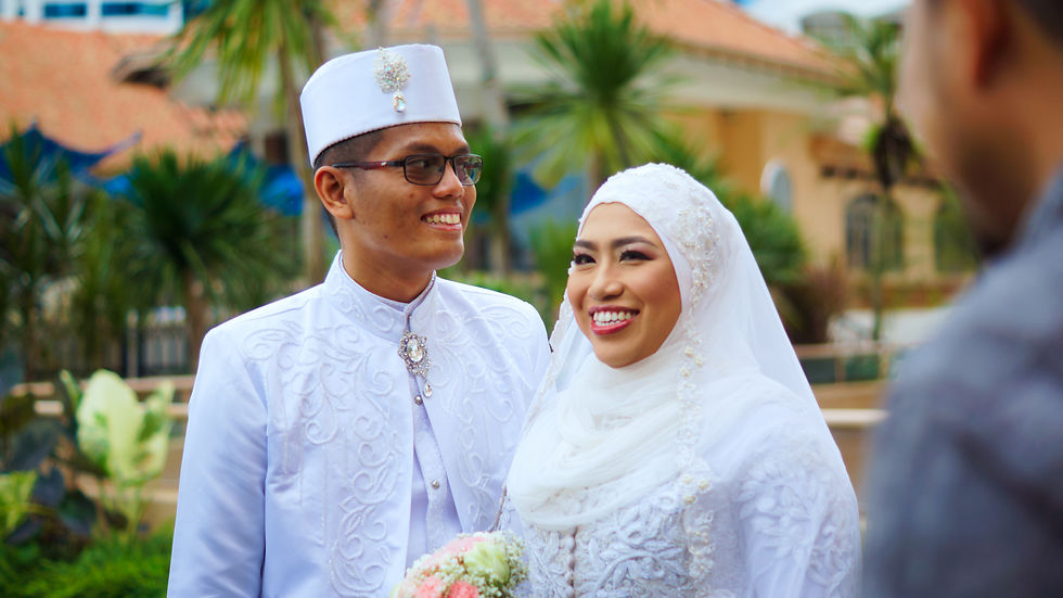 Isam & Fauziah