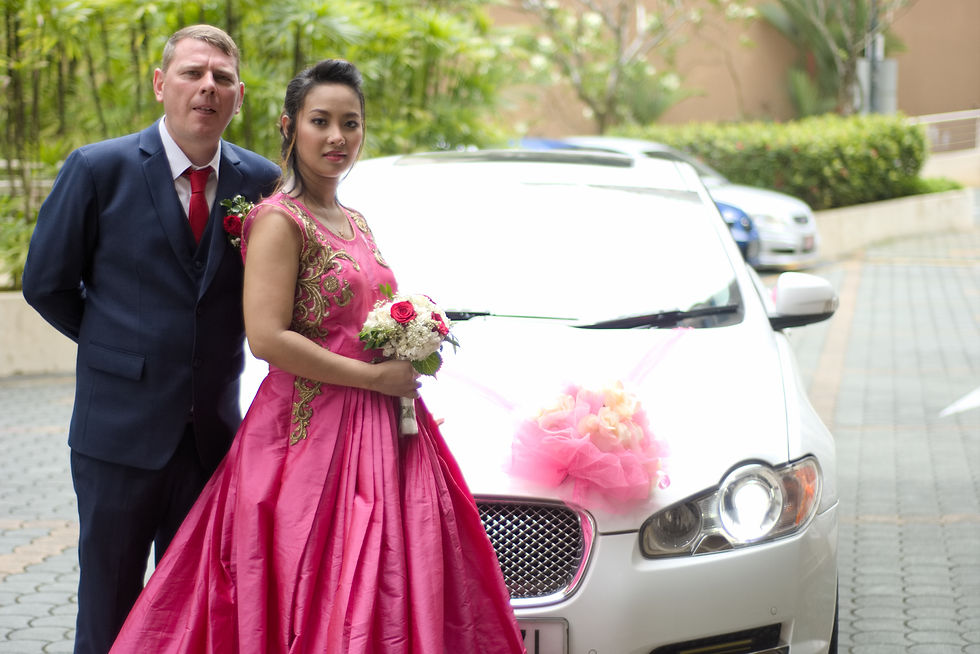 Steven & NurDiana