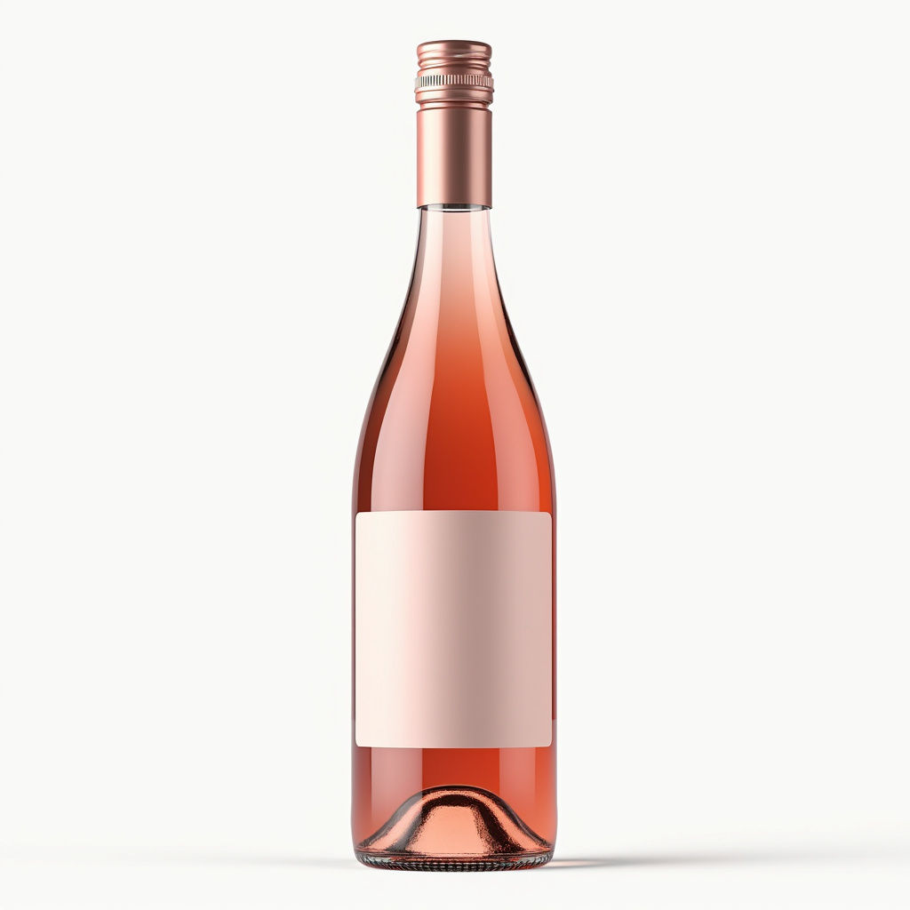 Vino Rosado Seco