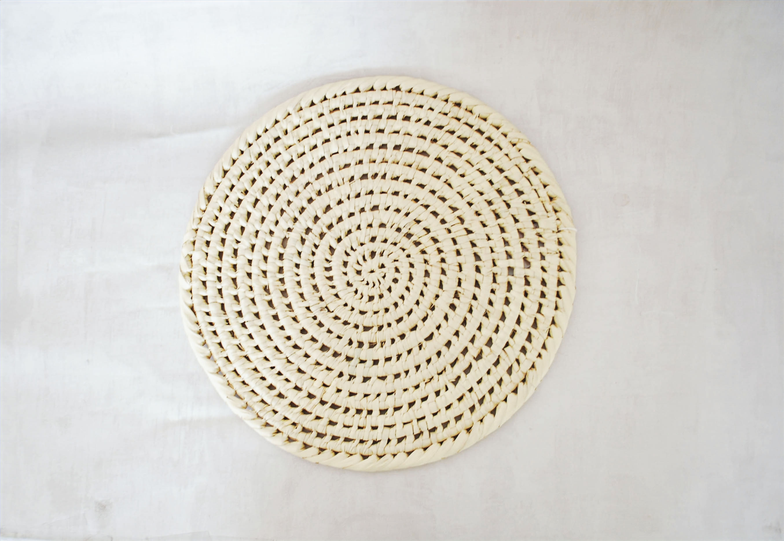 Mantel Individual Redondo