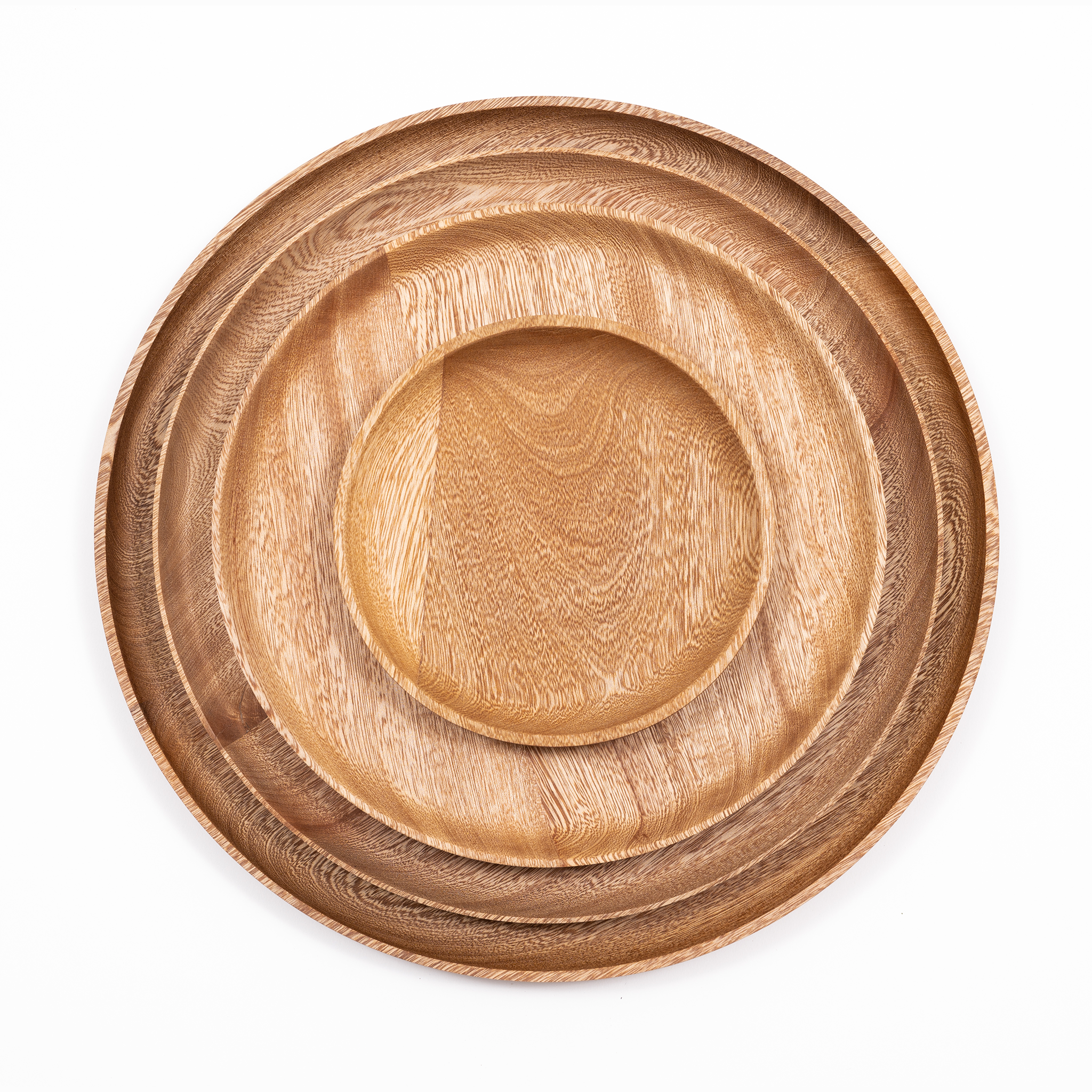 Vajilla de Rosa Morada