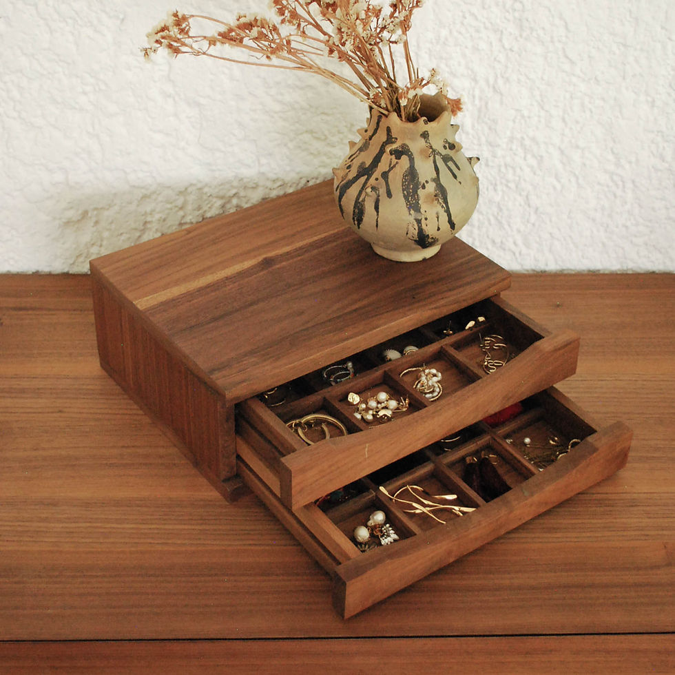 Miniatura: Cajonera Nogal