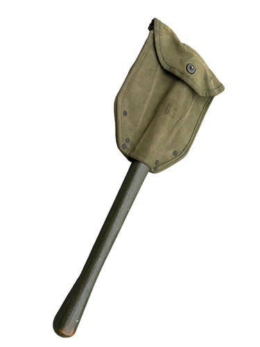American WW2 - Field Equipment - Entrenching Tools & Covers