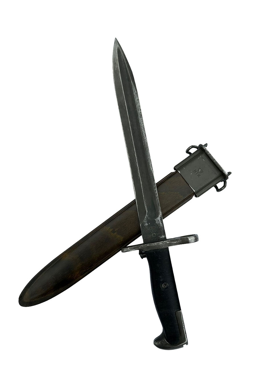 Thumbnail: WW2 M1 Garand Bayonet UFH 1942