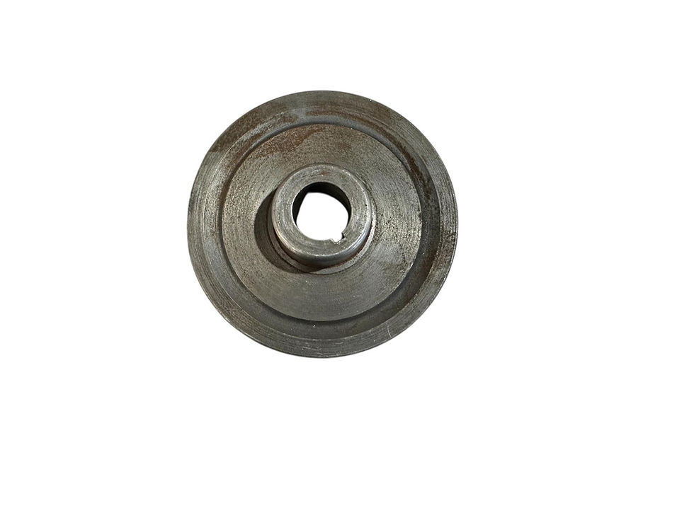 Thumbnail: GPW Pulley 1942 Crankshaft