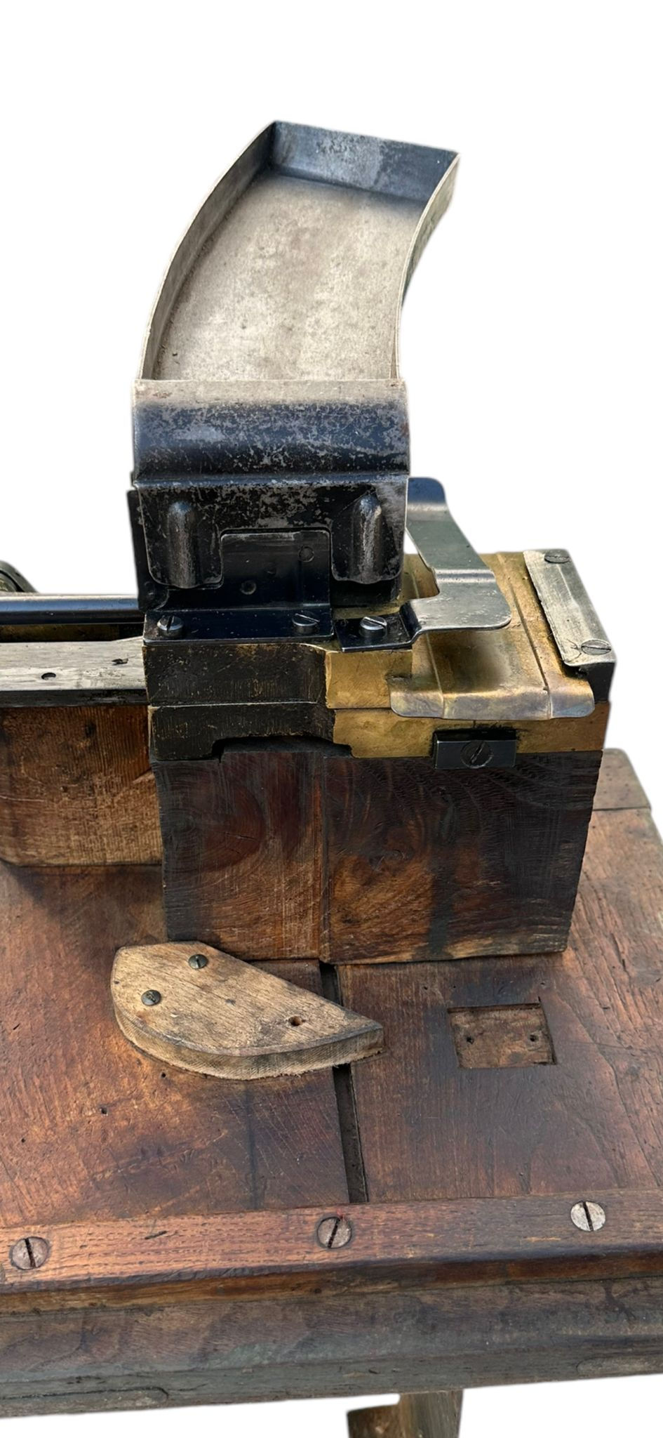 Thumbnail: WW2 Belt Loader Alfa M44 .Oder 1944
