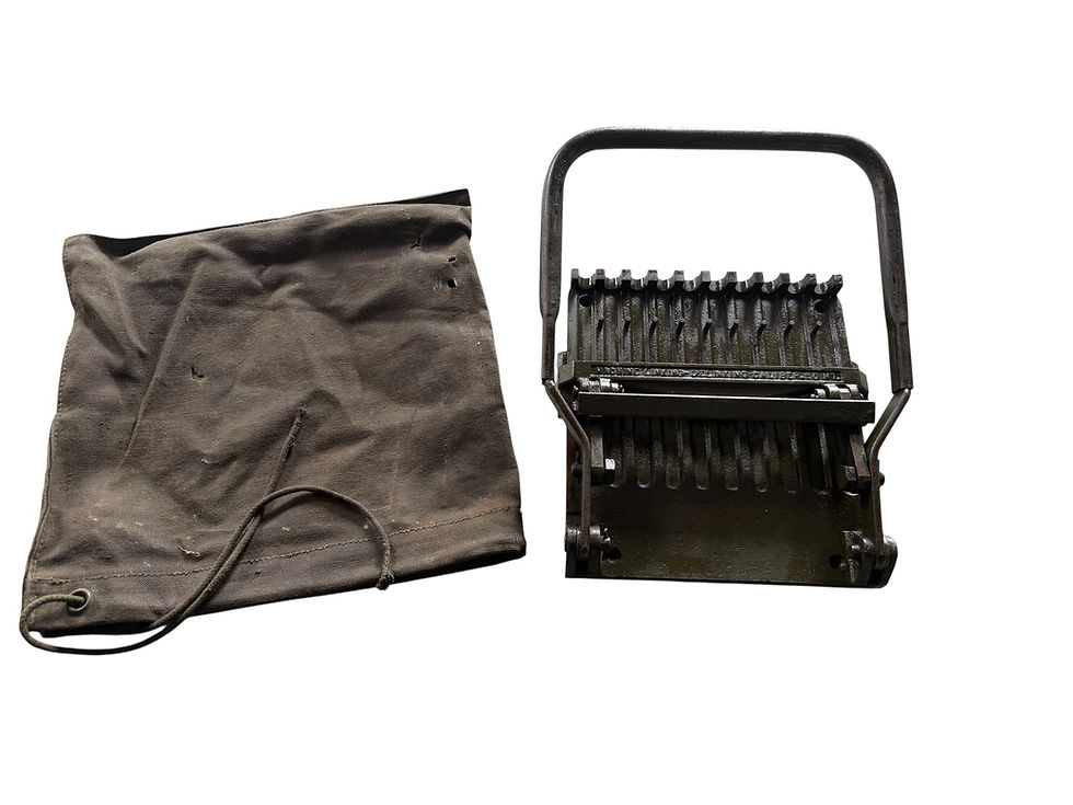 Thumbnail: WW2 US Belt Loader .50 Cal