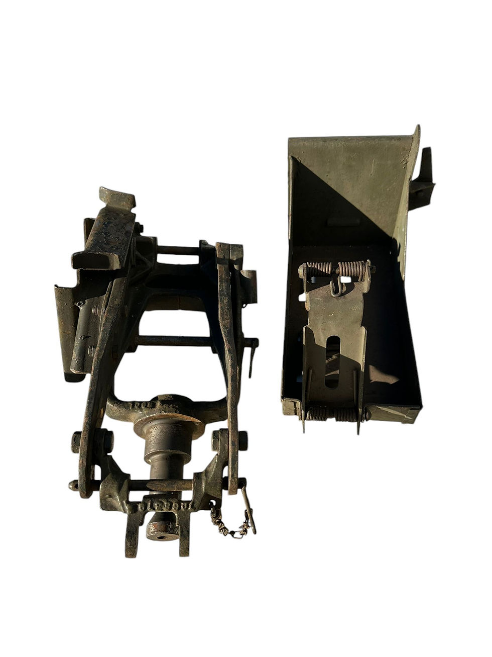 Thumbnail: WW2 US Cradle Caliber .30 .50